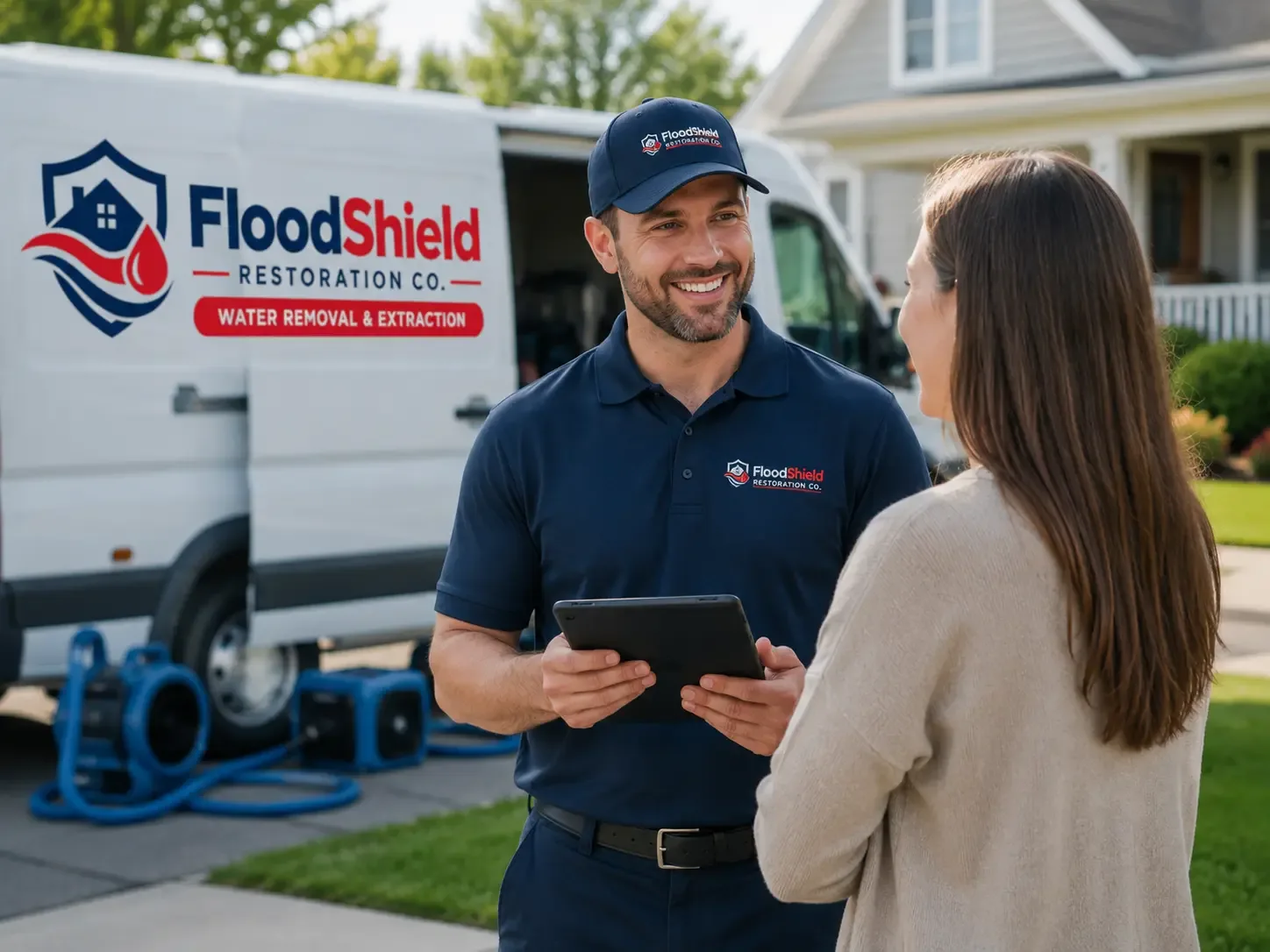 Flood Damage Restoration Letart, WV FAQs